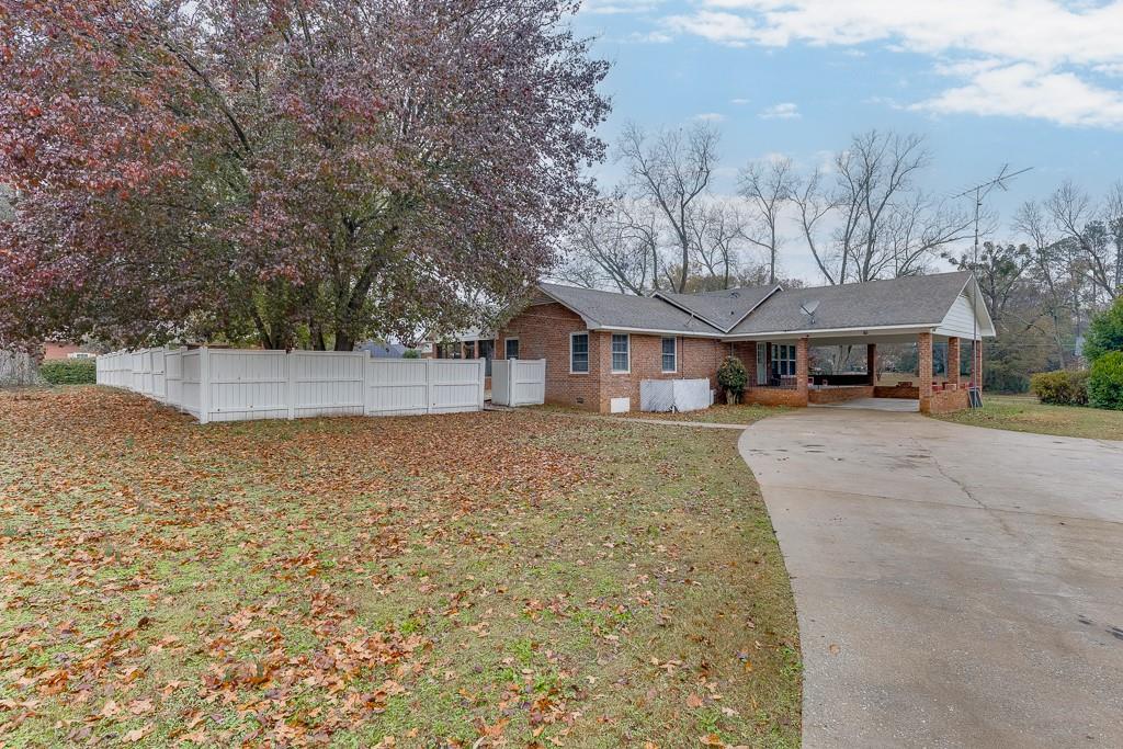 240 Bowers Street Royston, GA 30662 - Photo 46 of 47