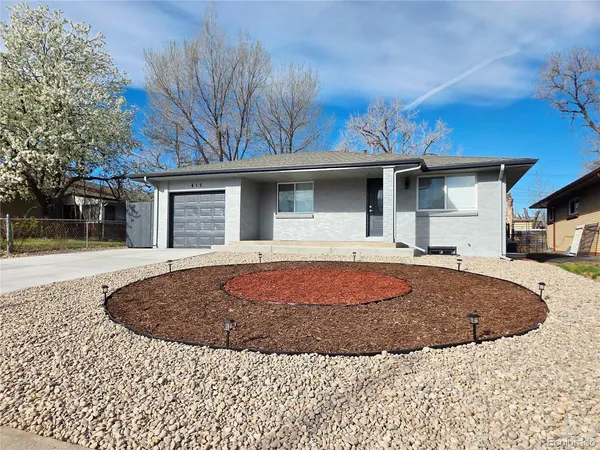 a view of outdoor space yard and house