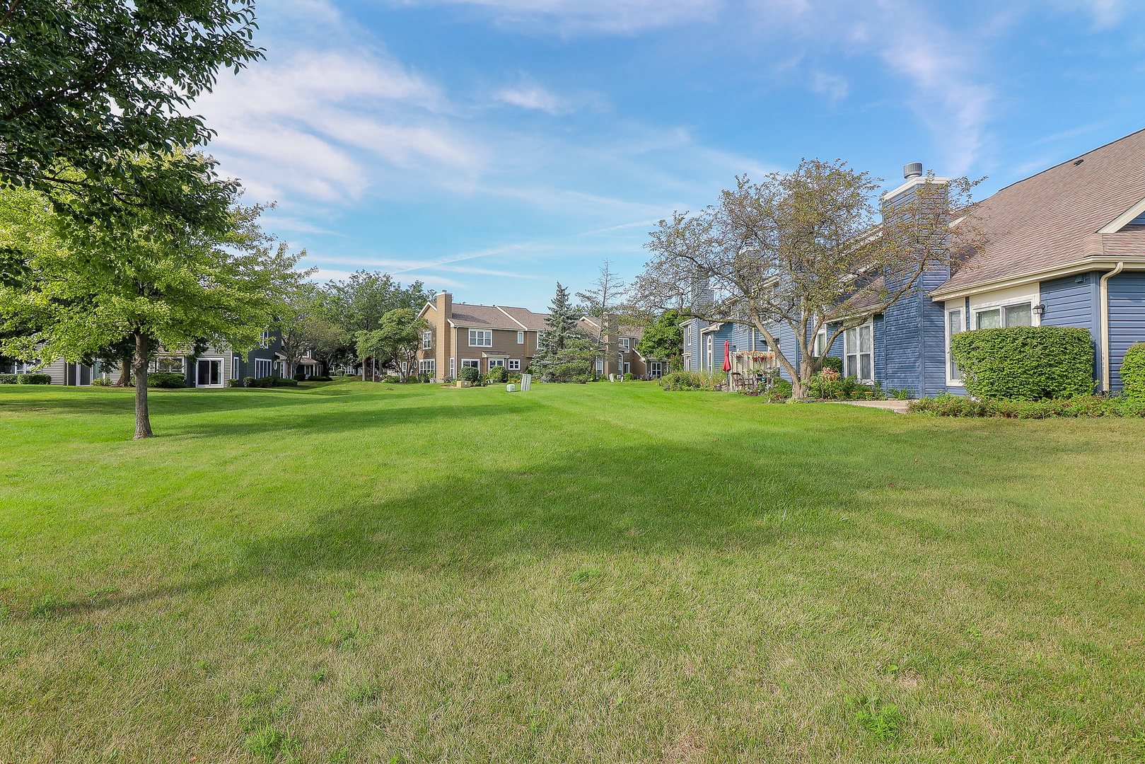 1288 Lakeshore Drive Carol Stream, IL 60188 - Photo 22 of 25 a view of a park with large trees