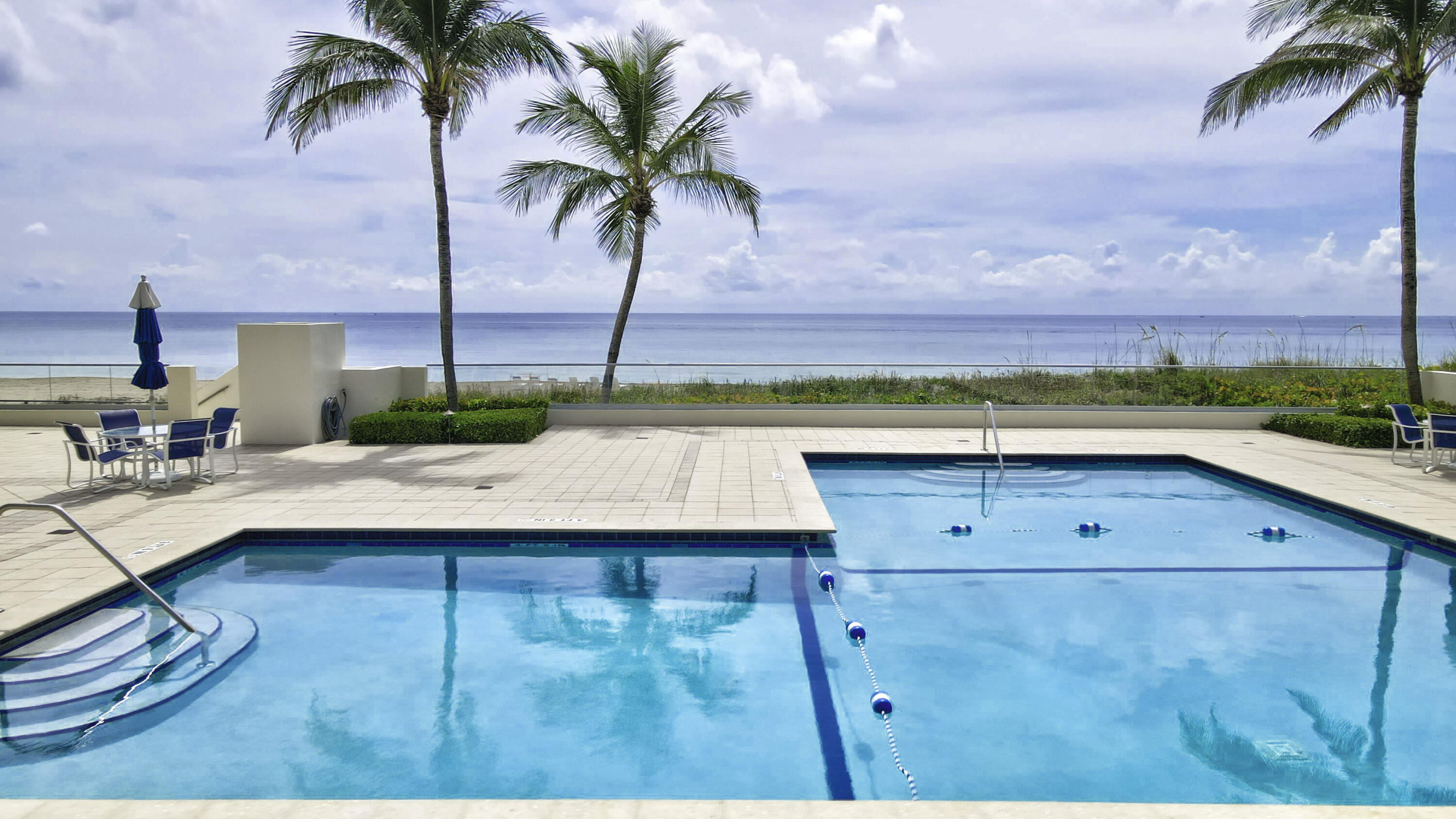 600 South Ocean Boulevard, Unit 6010 Boca Raton, FL 33432 - Photo 33 of 39 Beach front Pool