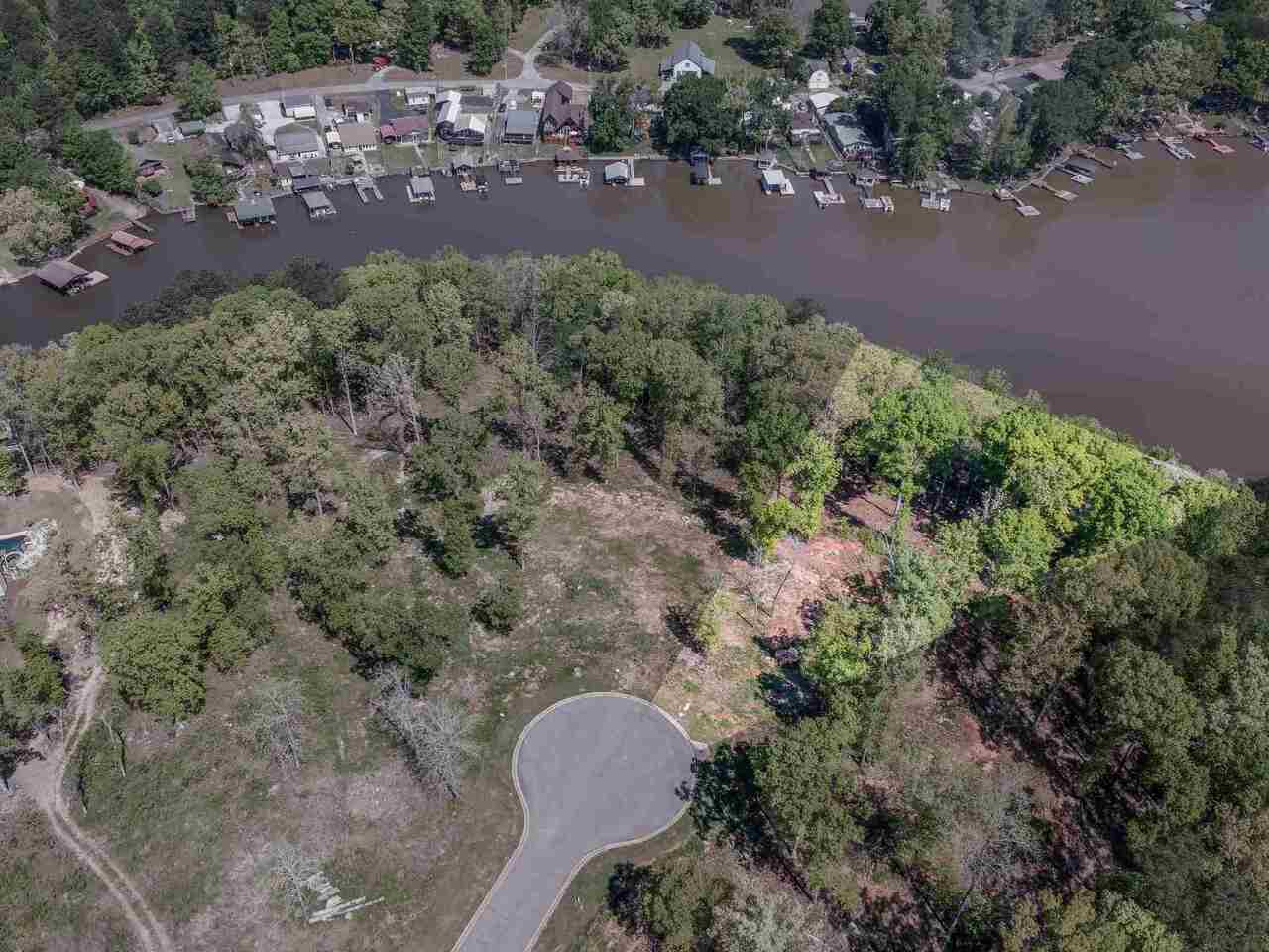122 River Point Road, Unit LOT 25 Jackson, GA 30233 - Photo 2 of 5 a view of a yard in a yard