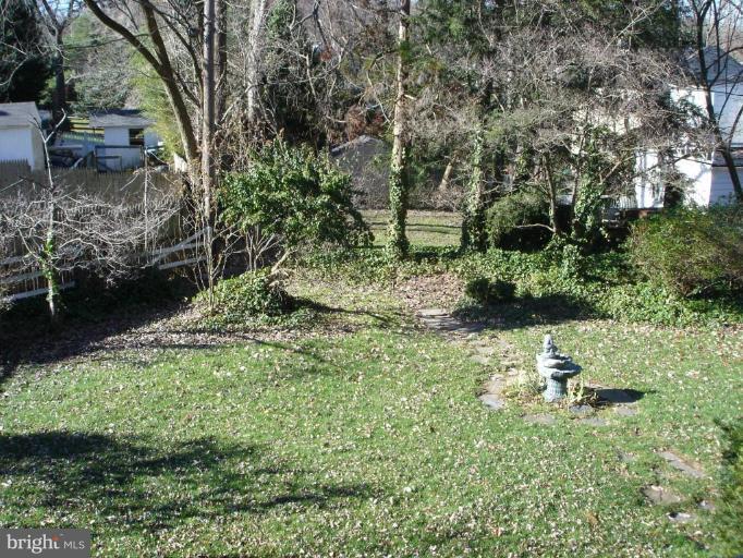 1205 Lake Falls Road Baltimore, MD 21210 - Photo 16 of 20 A lovely, level, very desirable private lot