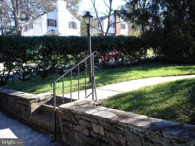 1205 Lake Falls Road Baltimore, MD 21210 - Photo 18 of 20 Front walk from driveway