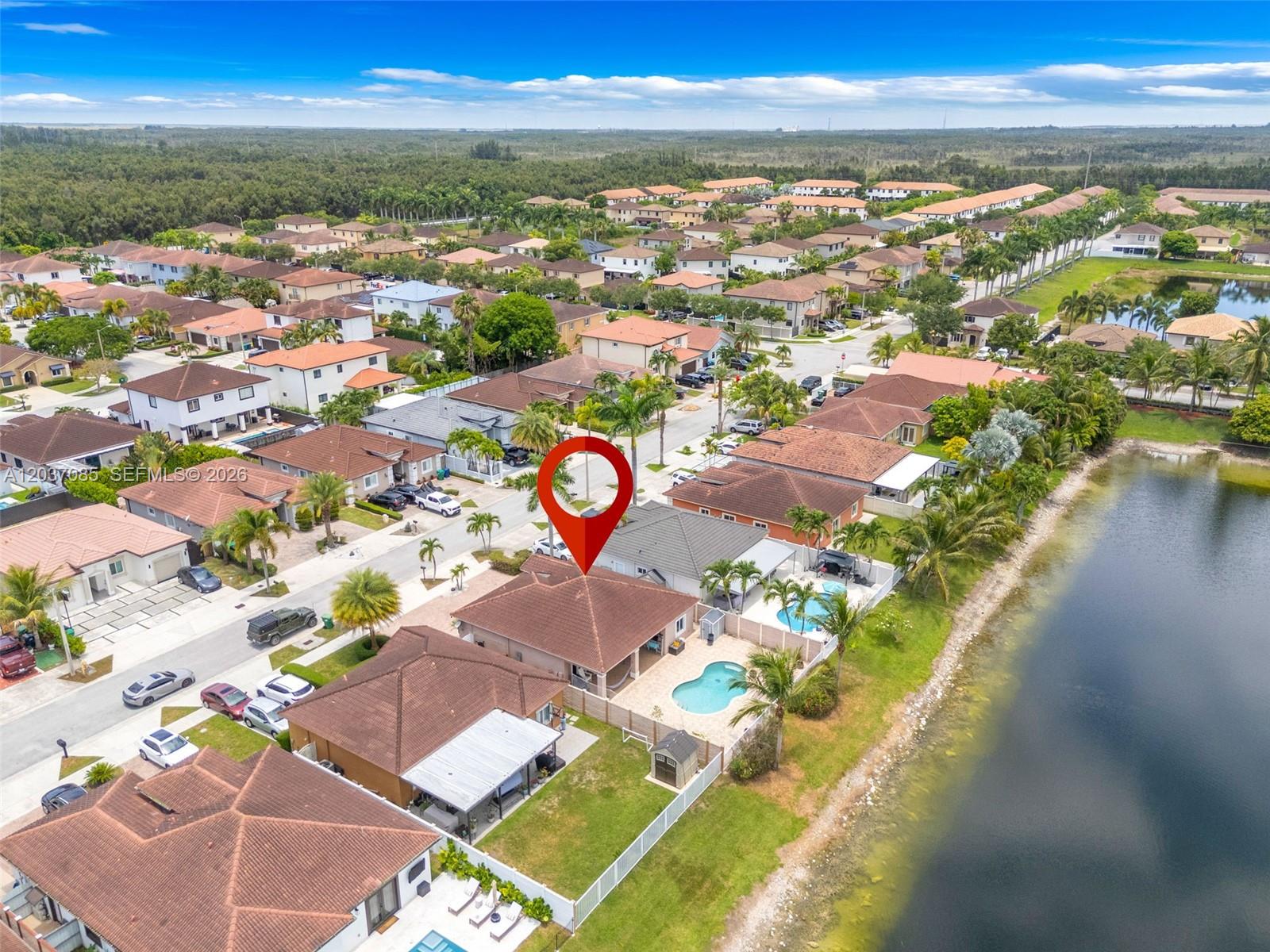 4449 Southwest 164th Path Miami, FL 33185 - Photo 33 of 40