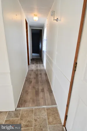 a view of a hallway