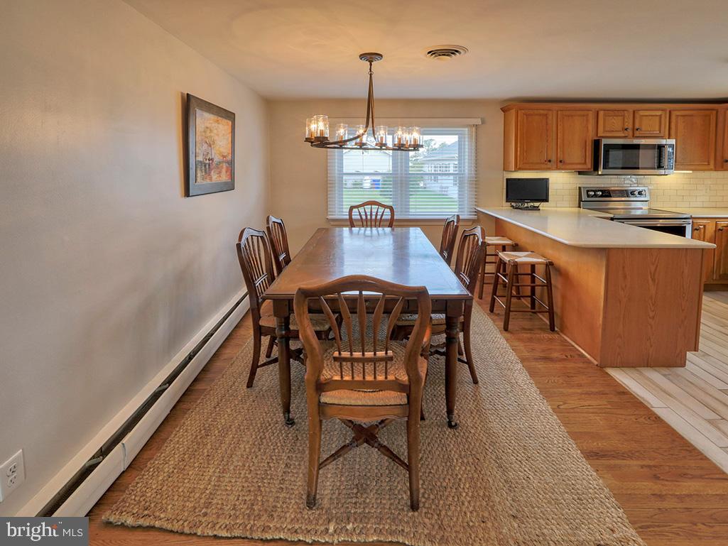 2605 York Road Lewes, DE 19958 - Photo 13 of 50 Dining Room