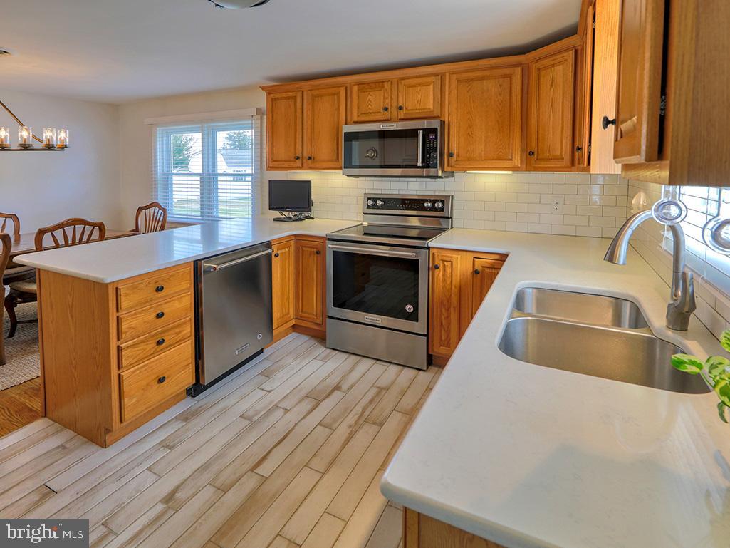 2605 York Road Lewes, DE 19958 - Photo 18 of 50 Kitchen