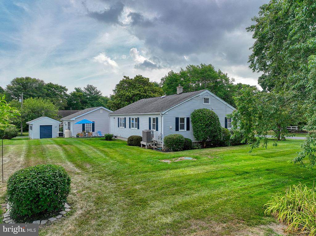 2605 York Road Lewes, DE 19958 - Photo 42 of 50 Rear profile