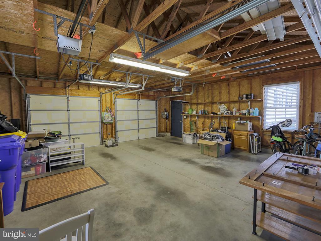 2605 York Road Lewes, DE 19958 - Photo 43 of 50 Interior of detached garage w/double doors