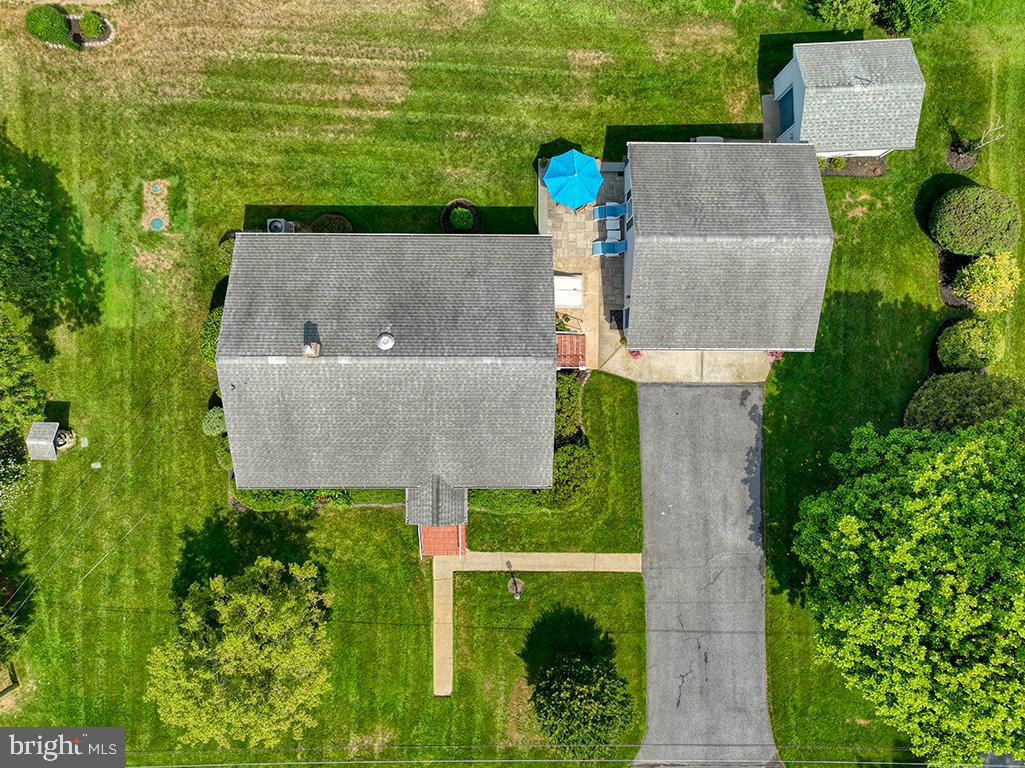 2605 York Road Lewes, DE 19958 - Photo 50 of 50 Overhead view