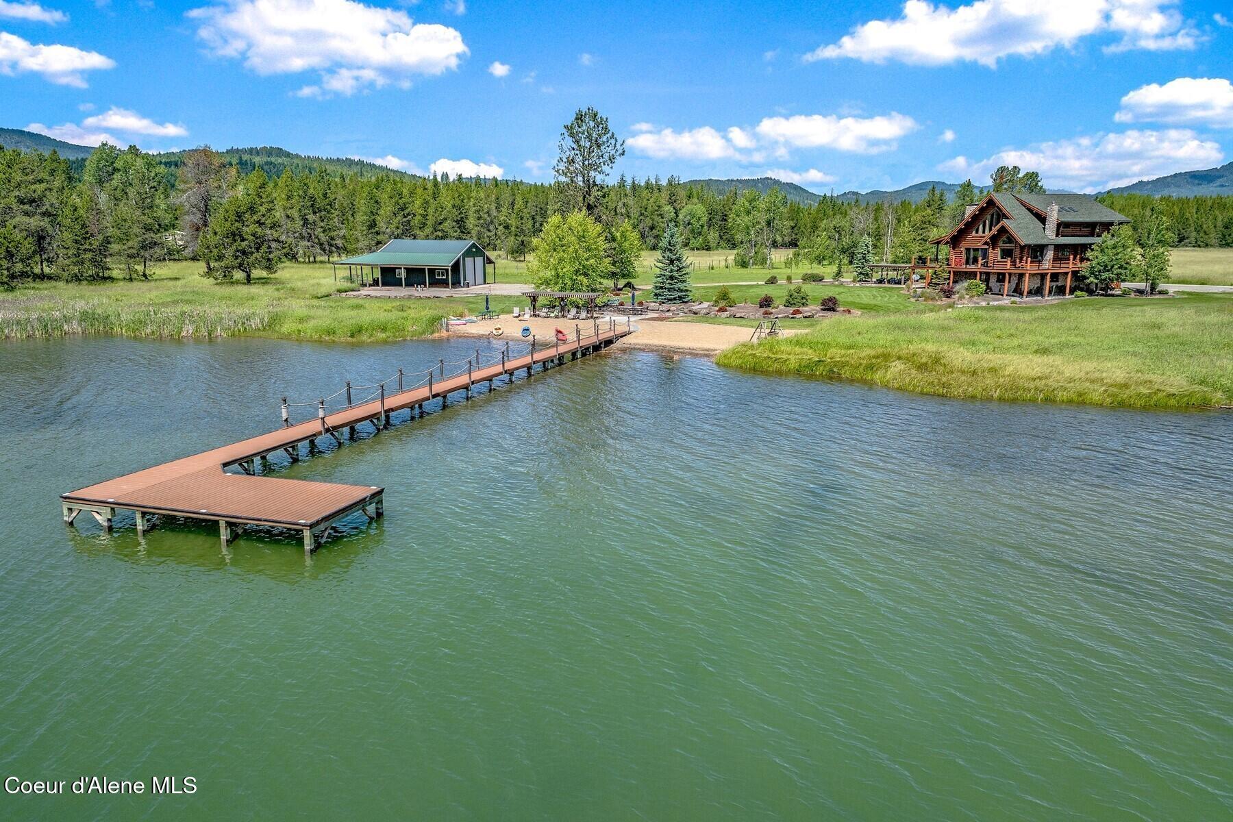 296 Camp Peine Road Sagle, ID 83860 - Photo 67 of 74 86558762