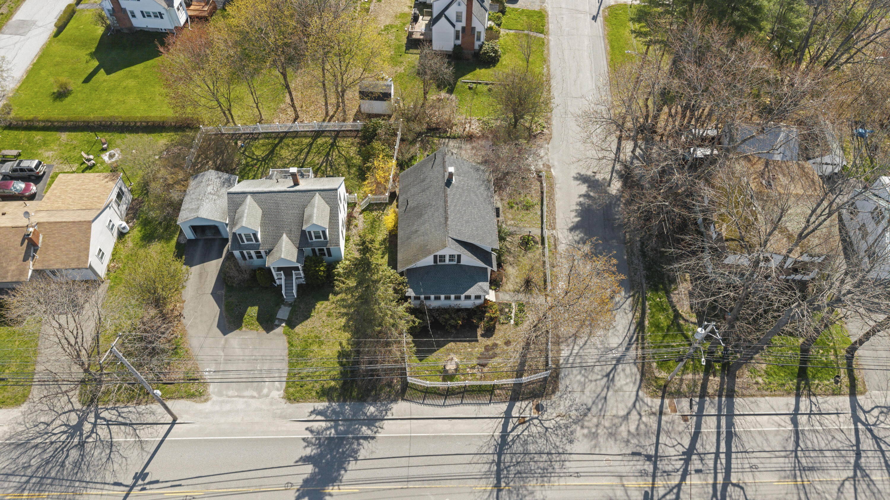 31 Hospital Street Augusta, ME 04330 - Photo 30 of 32 Arial View