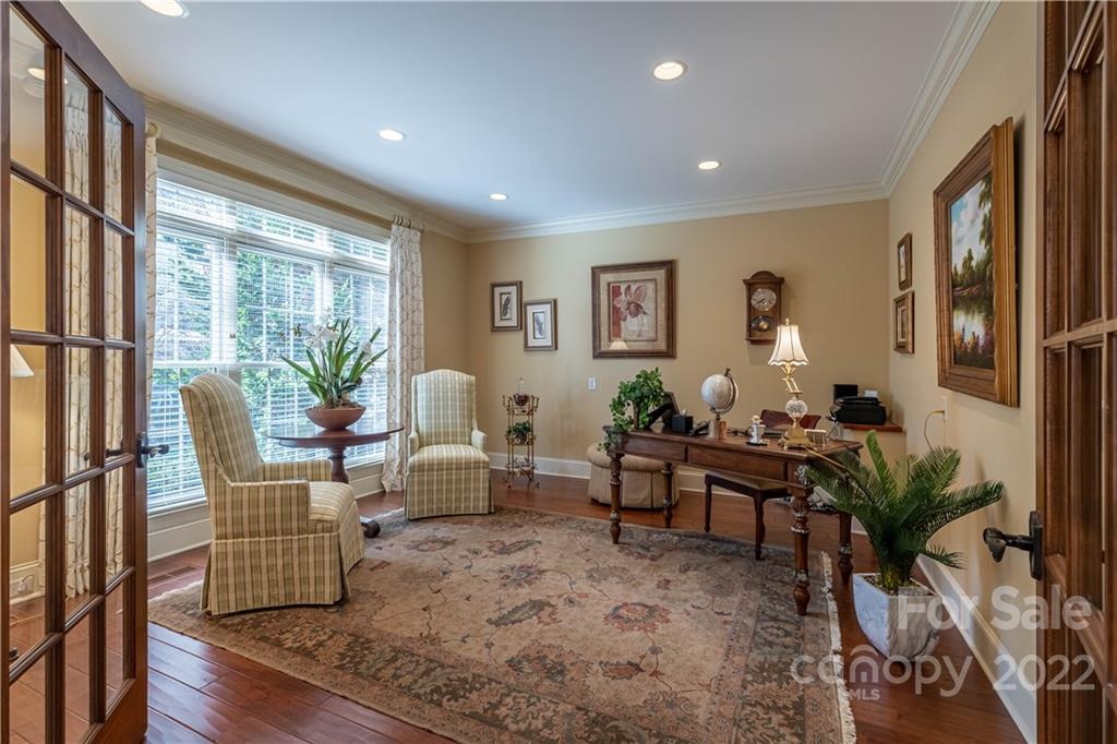1849 Southpointe Drive Morganton, NC 28655 - Photo 18 of 48 a living room with furniture and a window
