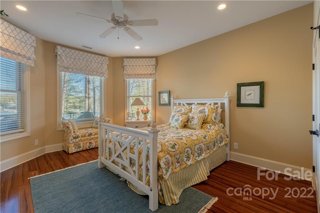 1849 Southpointe Drive Morganton, NC 28655 - Photo 35 of 48 a bed sitting in a spacious bedroom next to a window