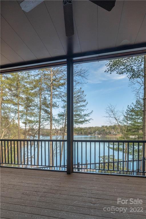 1849 Southpointe Drive Morganton, NC 28655 - Photo 38 of 48 a view of a balcony