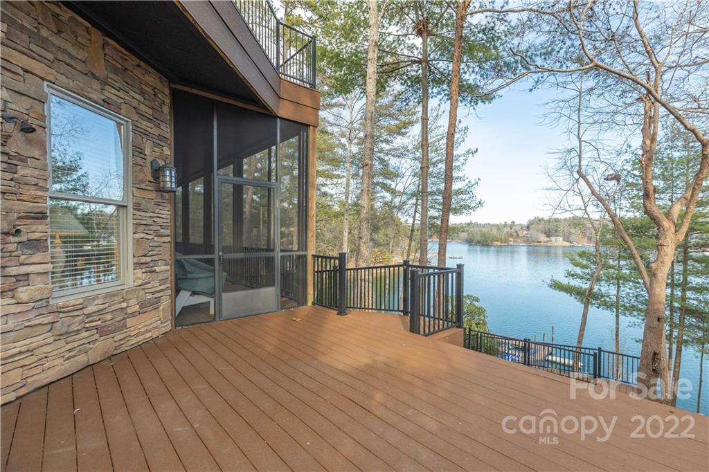 1849 Southpointe Drive Morganton, NC 28655 - Photo 39 of 48 a house with wooden floor in front of house