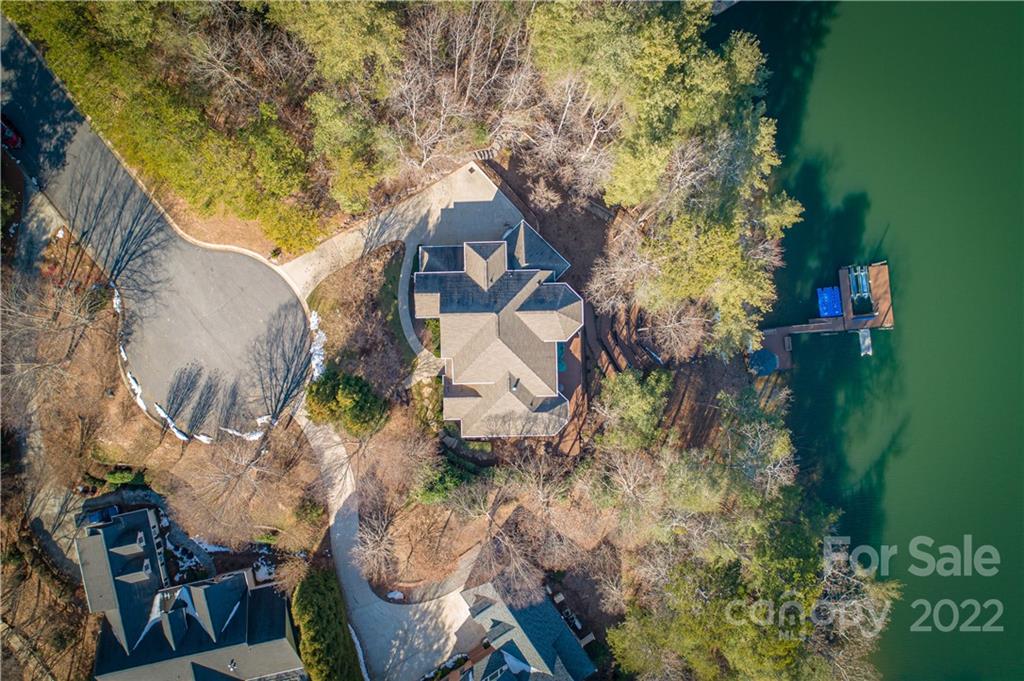 1849 Southpointe Drive Morganton, NC 28655 - Photo 44 of 48 a backyard of a house with lots of green space