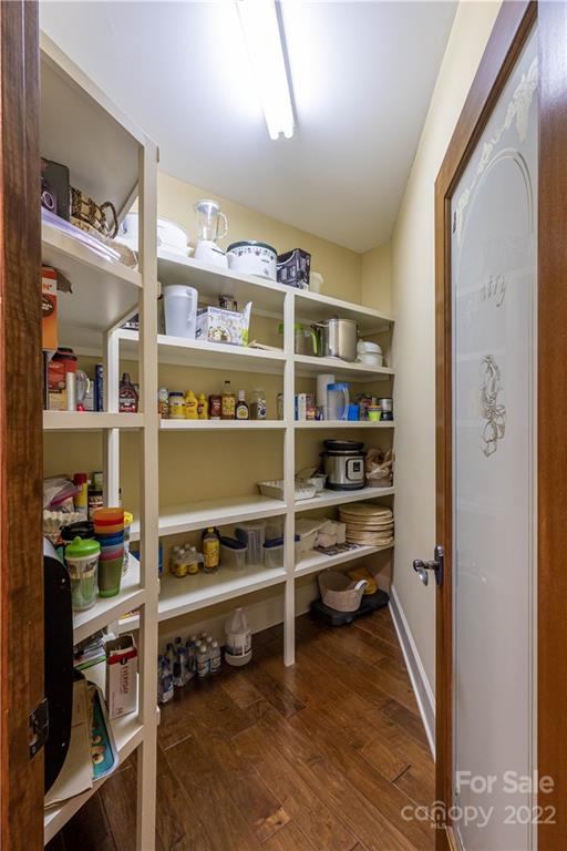 1849 Southpointe Drive Morganton, NC 28655 - Photo 10 of 48 a view of a room with shelves