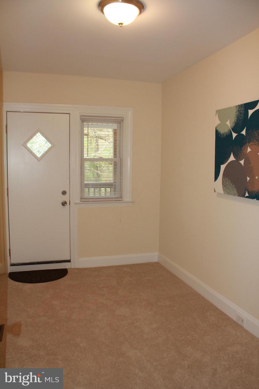4630 Rokeby Road Baltimore, MD 21229 - Photo 29 of 48 3rd Bedroom with door to 2nd level deck
