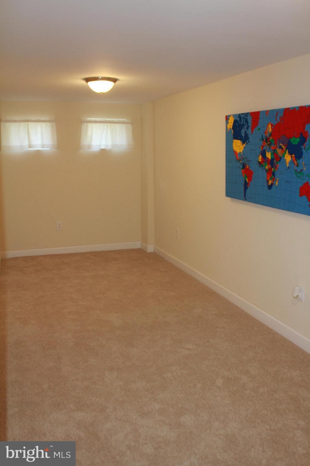 4630 Rokeby Road Baltimore, MD 21229 - Photo 39 of 48 4th Bedroom in Lower Level