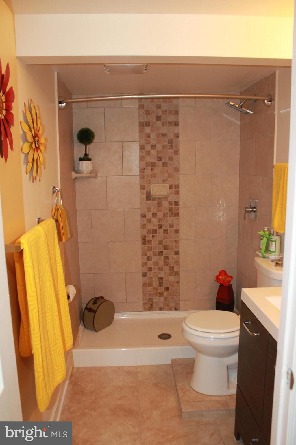 4630 Rokeby Road Baltimore, MD 21229 - Photo 40 of 48 Lower Level Full Bath