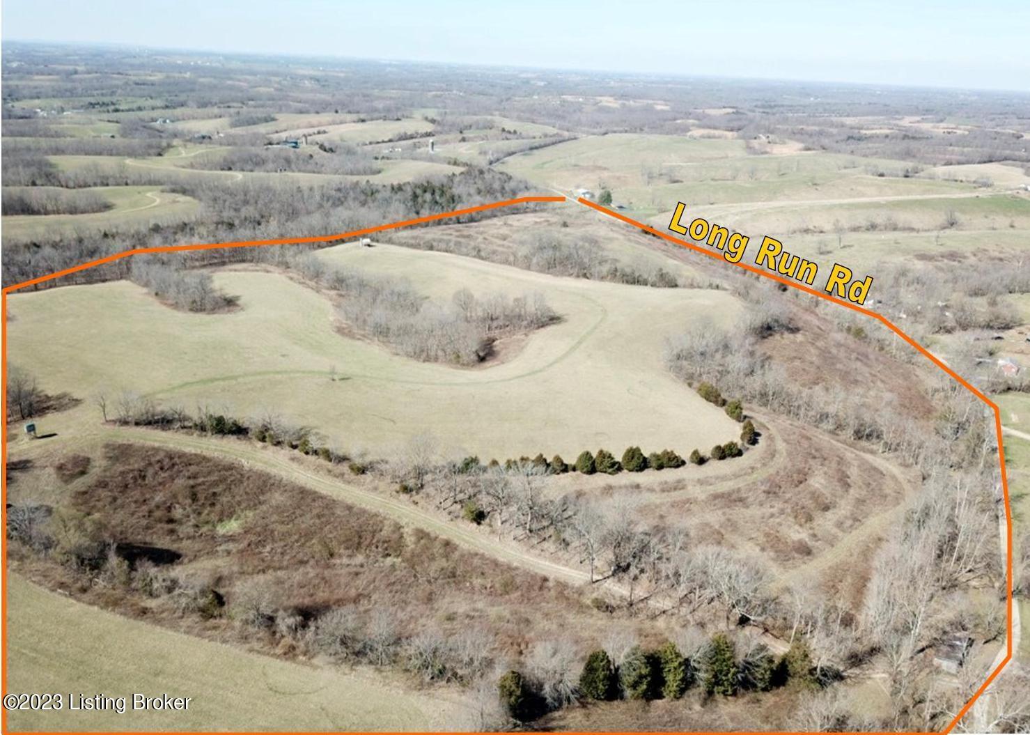 1945 Long Run Road Springfield, KY 40069 - Photo 81 of 81 Long Run Aerial