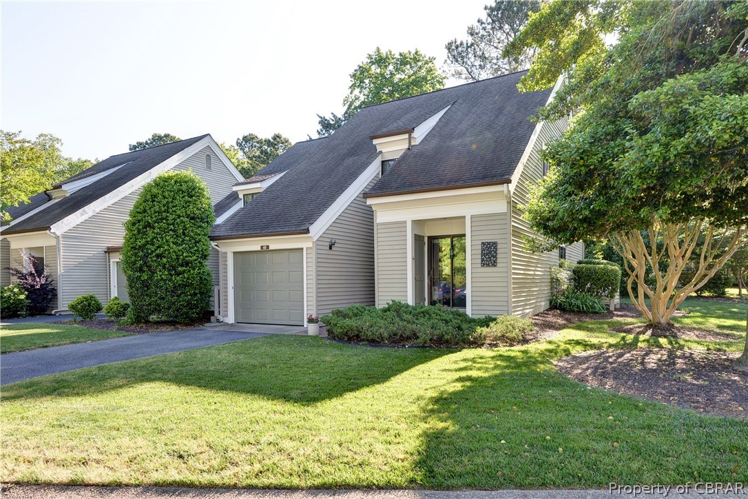 40 Winster Fax Road Williamsburg, VA 23185 - Photo 1 of 24 Impeccably maintained and absolutely charming end unit townhome in Winster Fax in Kingsmill- the perfect downsizing or second home opportunity!