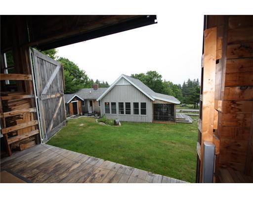 81 Harbor Road Swans Island, ME 04685 - Photo 27 of 29 Exterior Back.