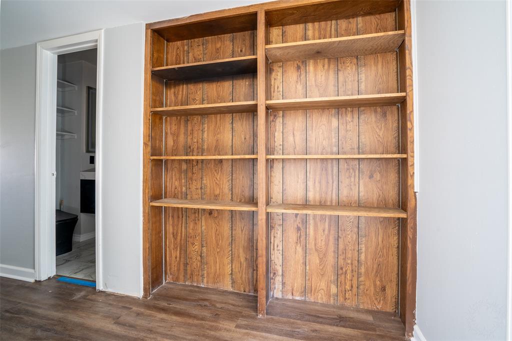 601 Henry Street Dublin, TX 76446 - Photo 26 of 40 a view of a wooden floor