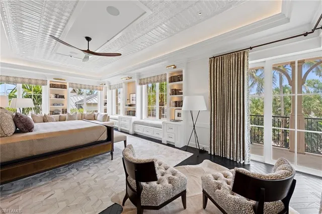 a bathroom with a double vanity sink mirror and