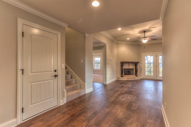 7 Bates Road Lebanon, TN 37087 - Photo 4 of 14 a view of an empty room with wooden floor and a window