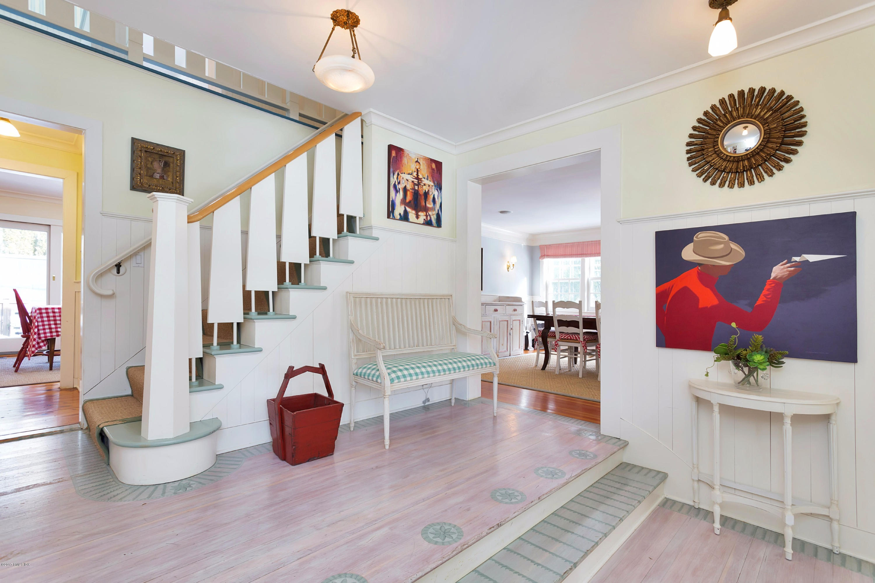 49 Gilliam Lane Riverside, CT 06878 - Photo 5 of 38 a living room with furniture and wooden floor