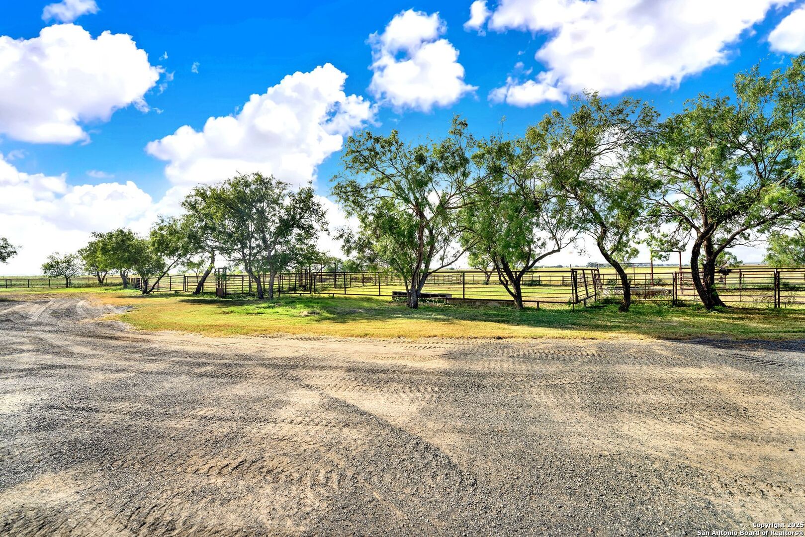 722 County Road 424 Hondo, TX 78861 - Photo 23 of 45 a view of swimming pool with outdoor seating and yard