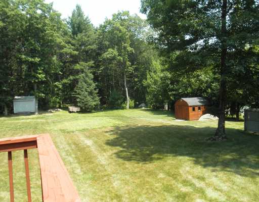 5325 Flat River Road Coventry, RI 02827 - Photo 15 of 17 Yard/Garden.