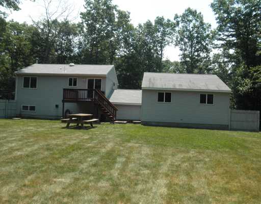 5325 Flat River Road Coventry, RI 02827 - Photo 17 of 17 Exterior Back.