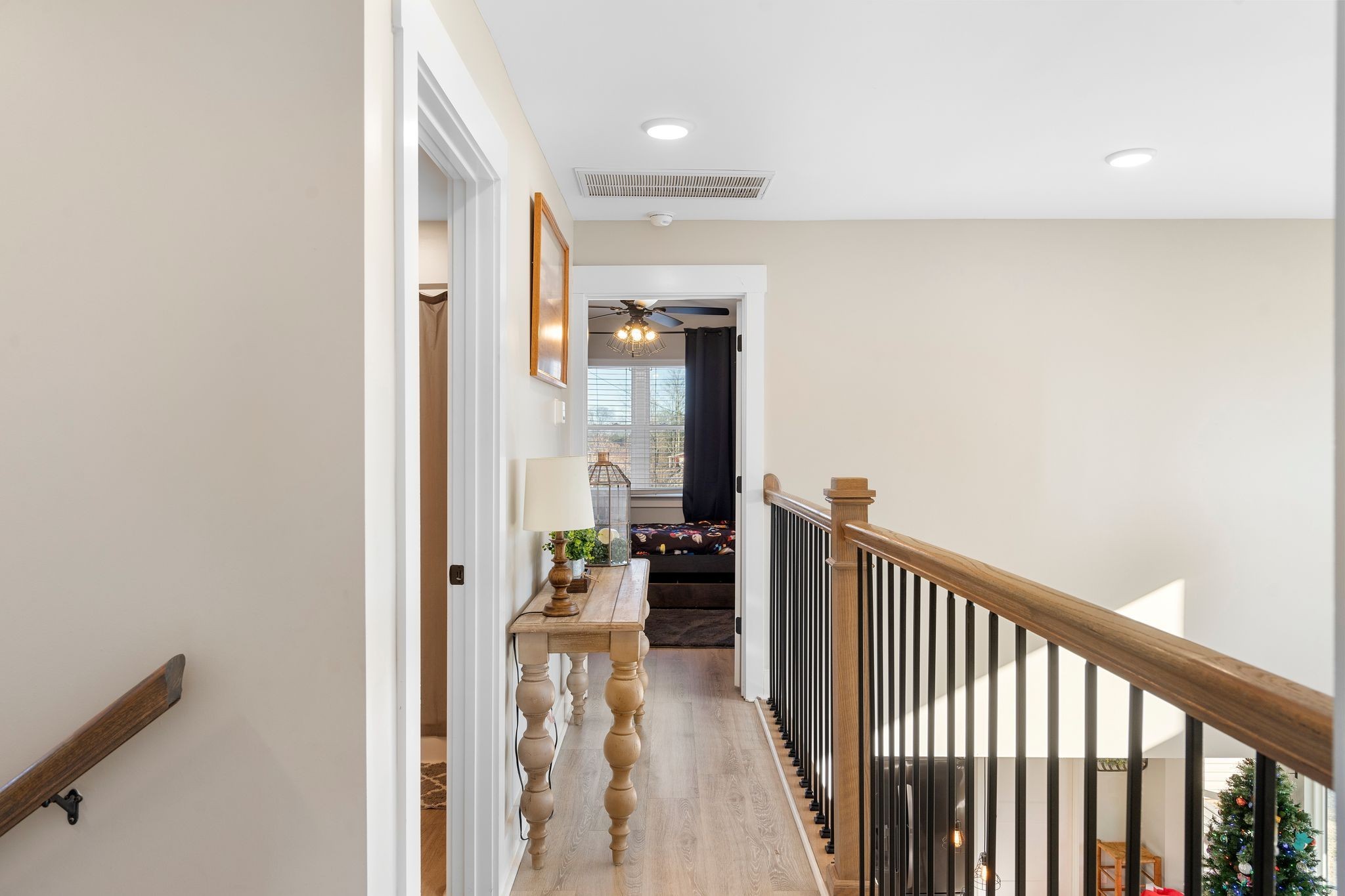 5650 Sledge Road Christiana, TN 37037 - Photo 27 of 50 a view of hallway with livingroom
