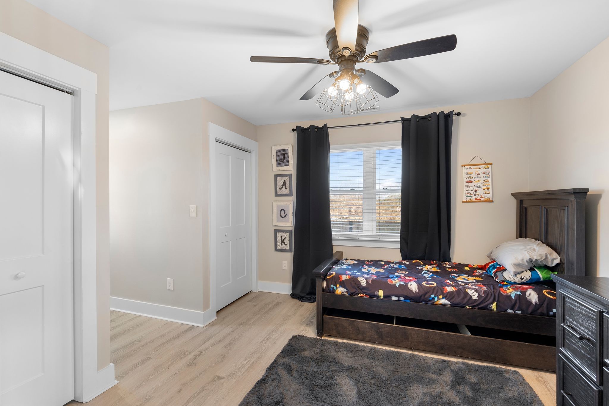 5650 Sledge Road Christiana, TN 37037 - Photo 30 of 50 a bedroom with bed and window