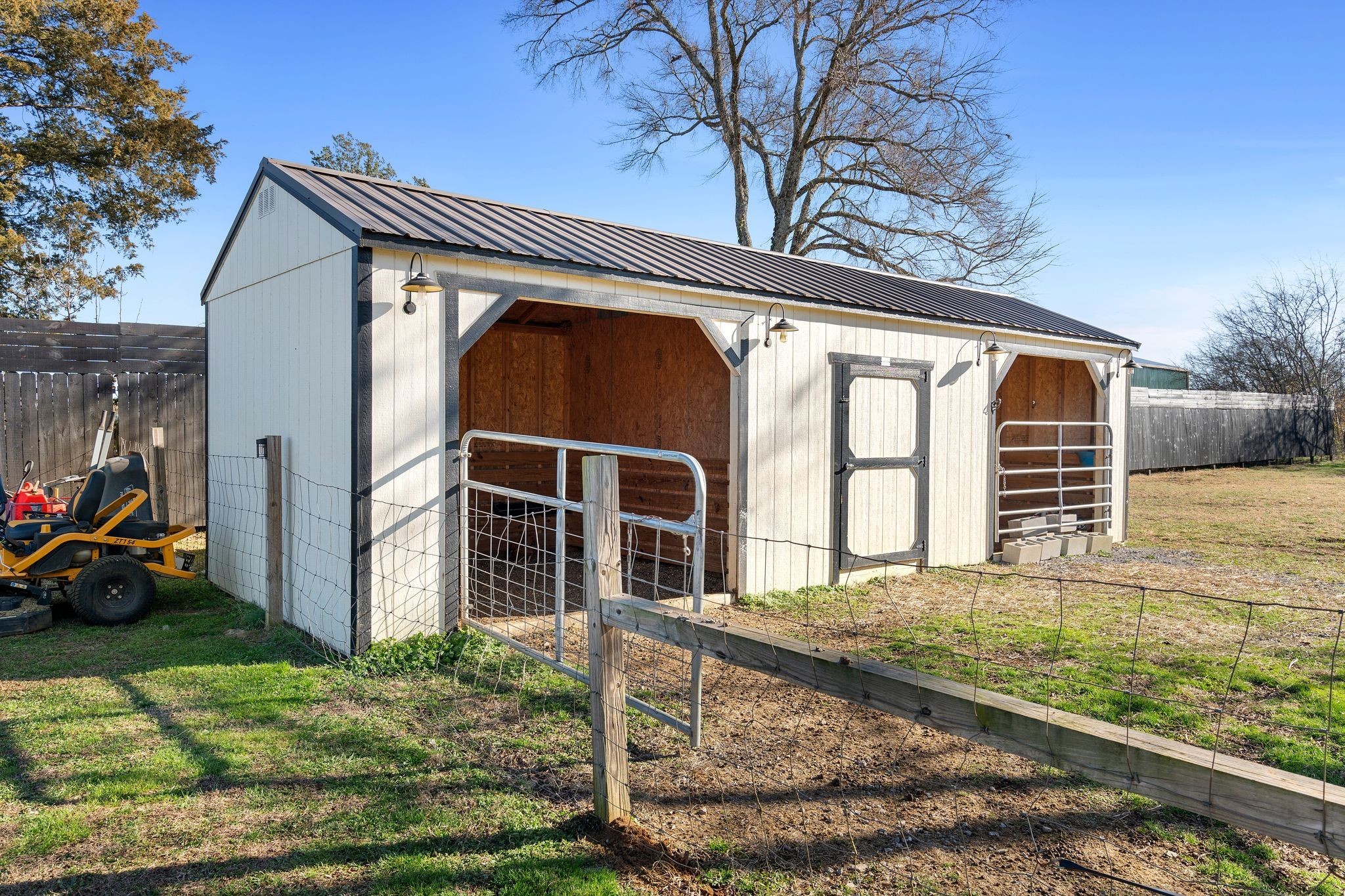 5650 Sledge Road Christiana, TN 37037 - Photo 36 of 50 a front view of a house with garden