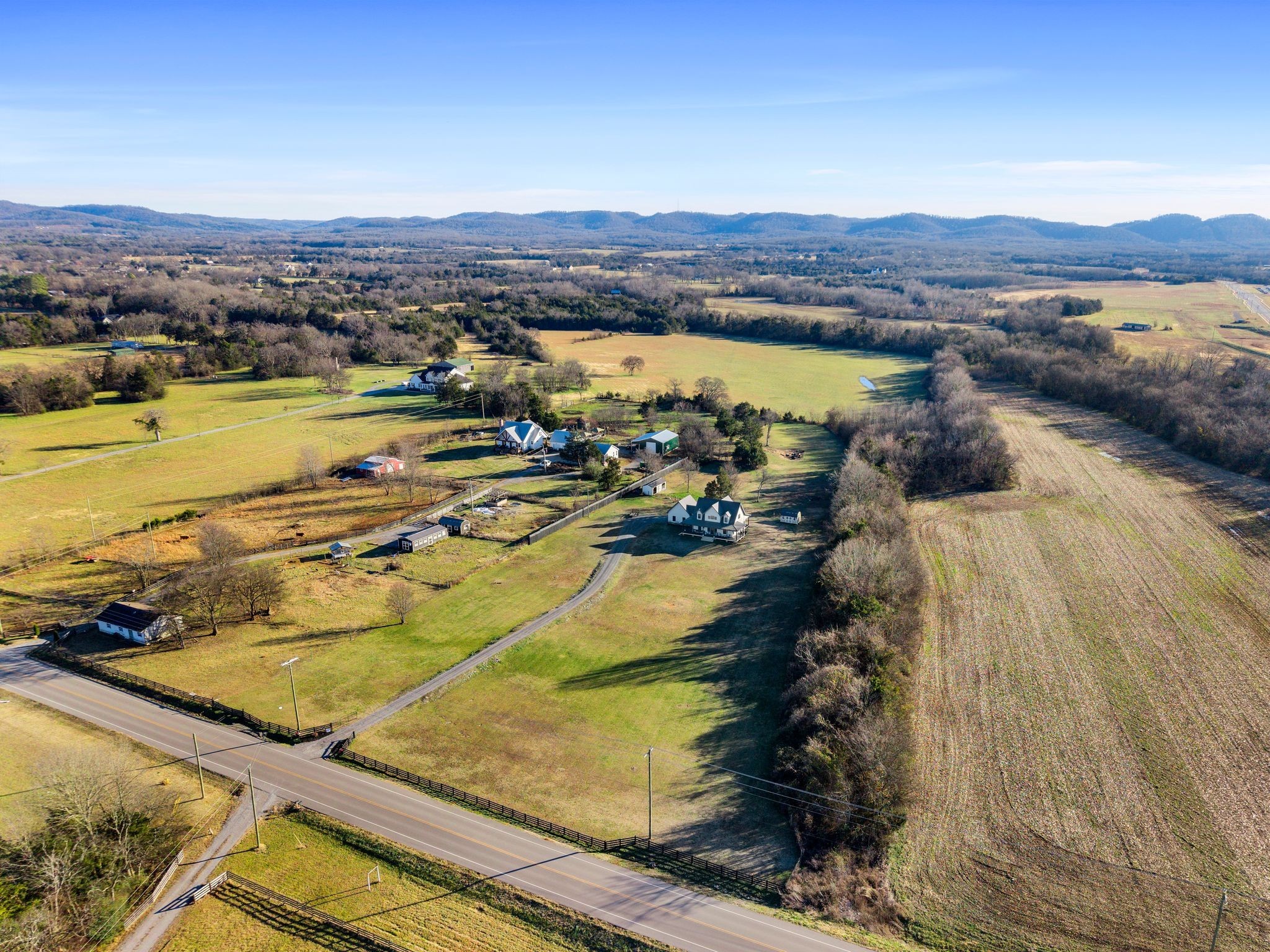 5650 Sledge Road Christiana, TN 37037 - Photo 43 of 50 a view of a swimming pool with an outdoor seating