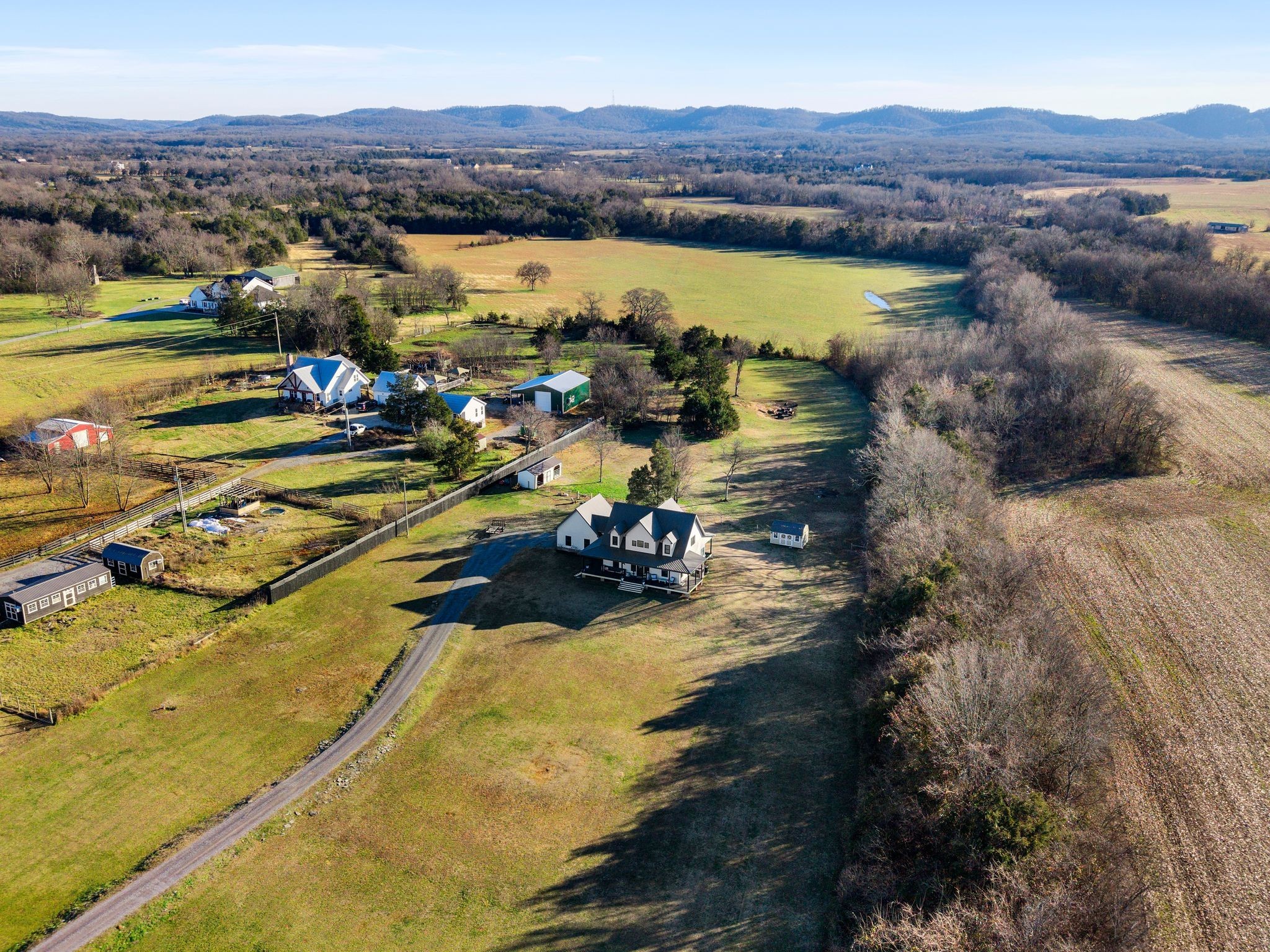 5650 Sledge Road Christiana, TN 37037 - Photo 44 of 50 a view of a city with ocean view