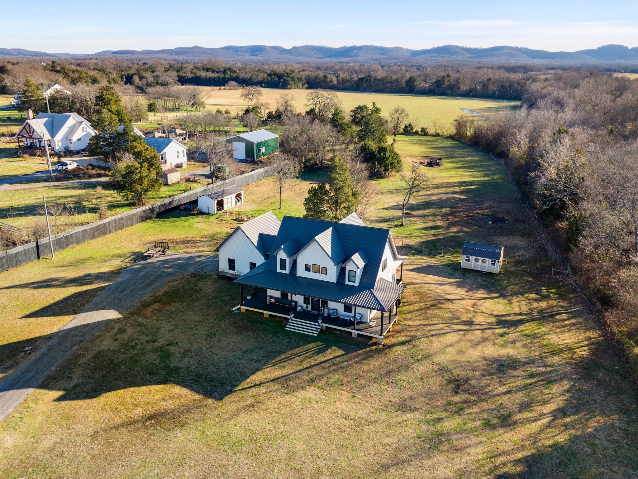 5650 Sledge Road Christiana, TN 37037 - Photo 45 of 50 a view of an ocean with city