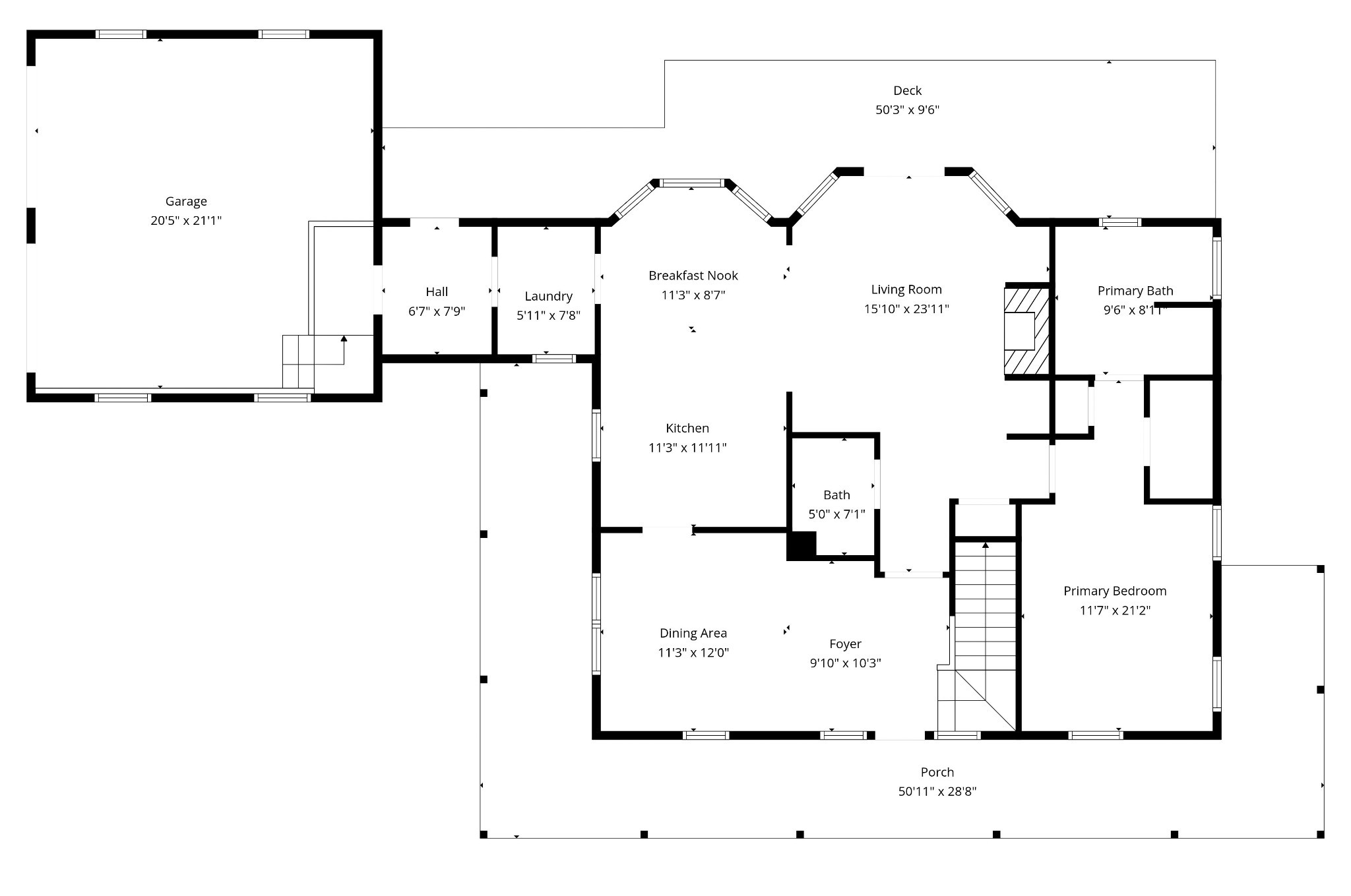 5650 Sledge Road Christiana, TN 37037 - Photo 49 of 50 a picture of a bathroom with a shower