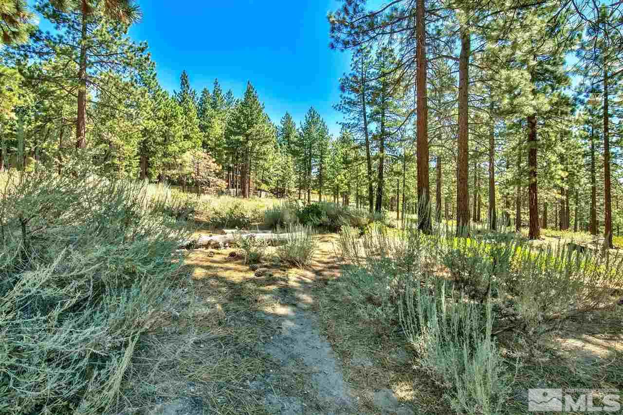450 Mcfaul Way Zephyr Cove, NV 89448 - Photo 19 of 20 a view of residential house with green space