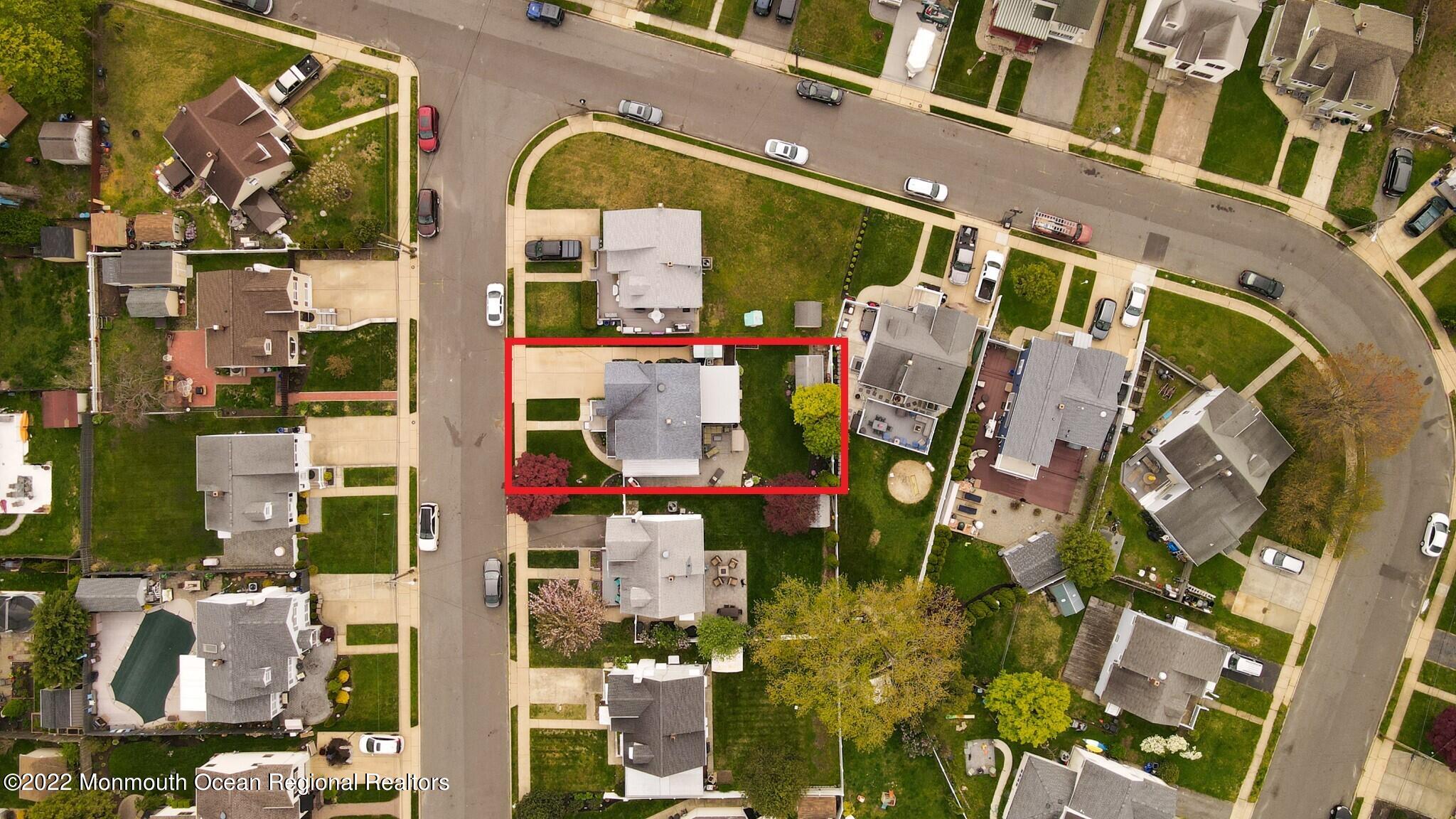 39 Ridge Place Neptune City, NJ 07753 - Photo 6 of 41 DJI_0705