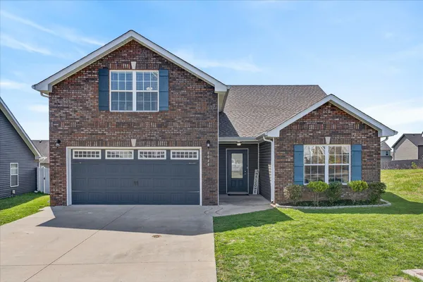 $349,000 | 1044 Charles Thomas Drive, Clarksville, TN 37042