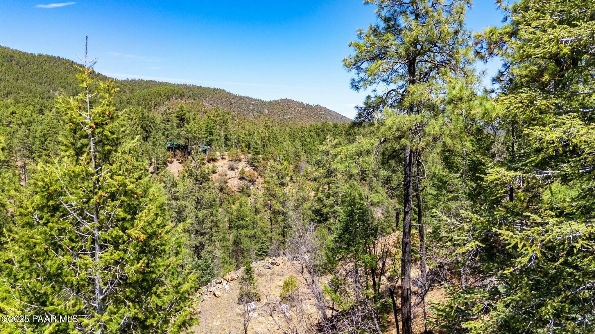 3725 East Walker Road Prescott, AZ 86303 - Photo 6 of 20 a view of a mountain