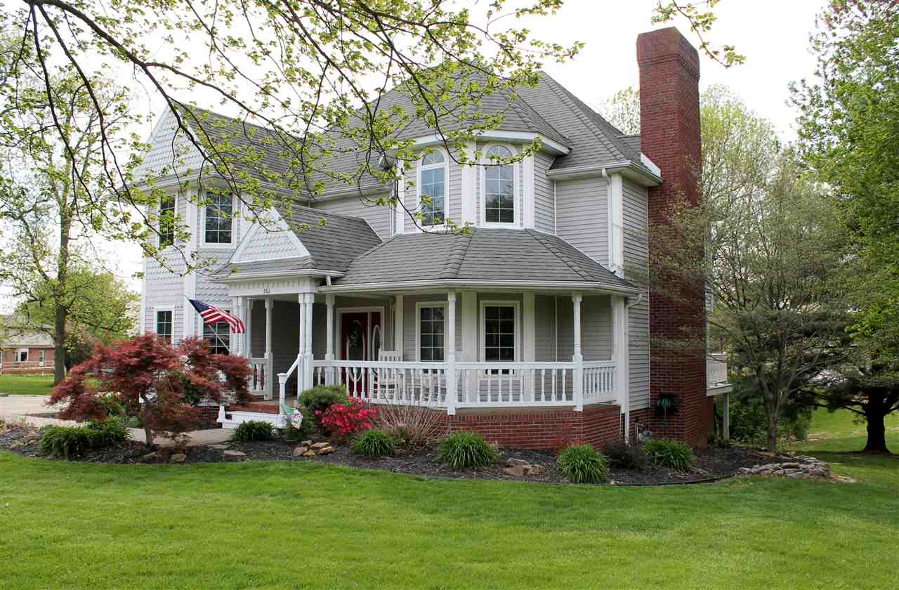 501 Ridge Road Washington, IN 47501 - Photo 3 of 21 Gallery Image 3