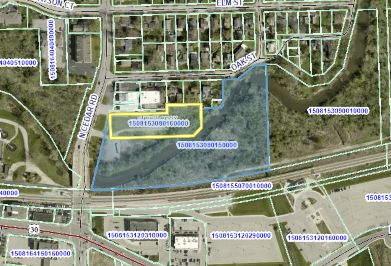 380 North Cedar Road New Lenox, IL 60451 - Photo 7 of 8 a view of a building