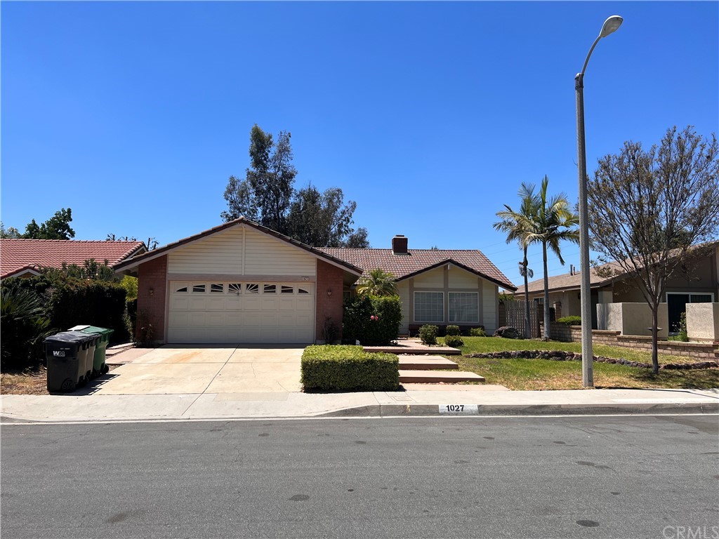 1027 Banner Ridge Road Diamond Bar, CA 91765 - Photo 1 of 1 a view of outdoor space and yard