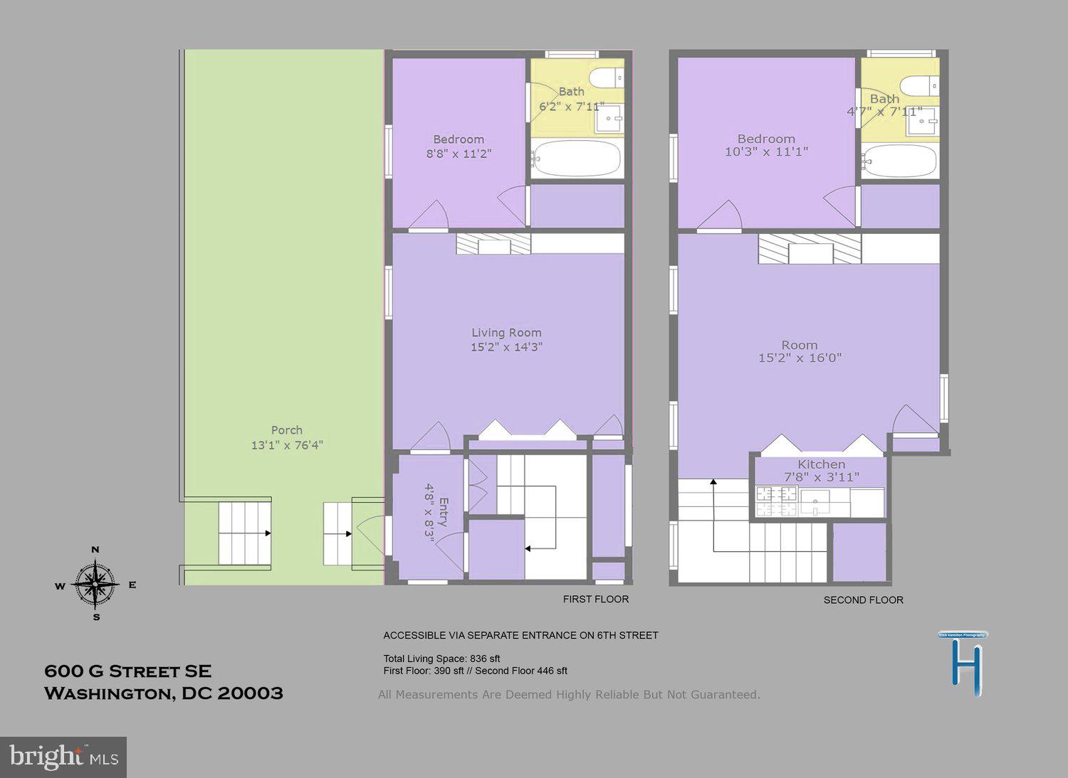 600 G Street Southeast Washington, DC 20003 - Photo 11 of 65